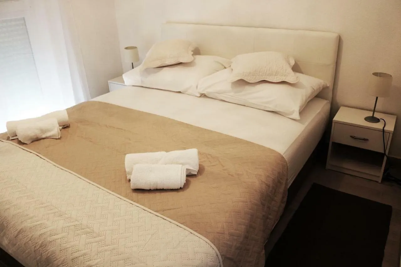 Sweet Apartments Сплит Хорватия