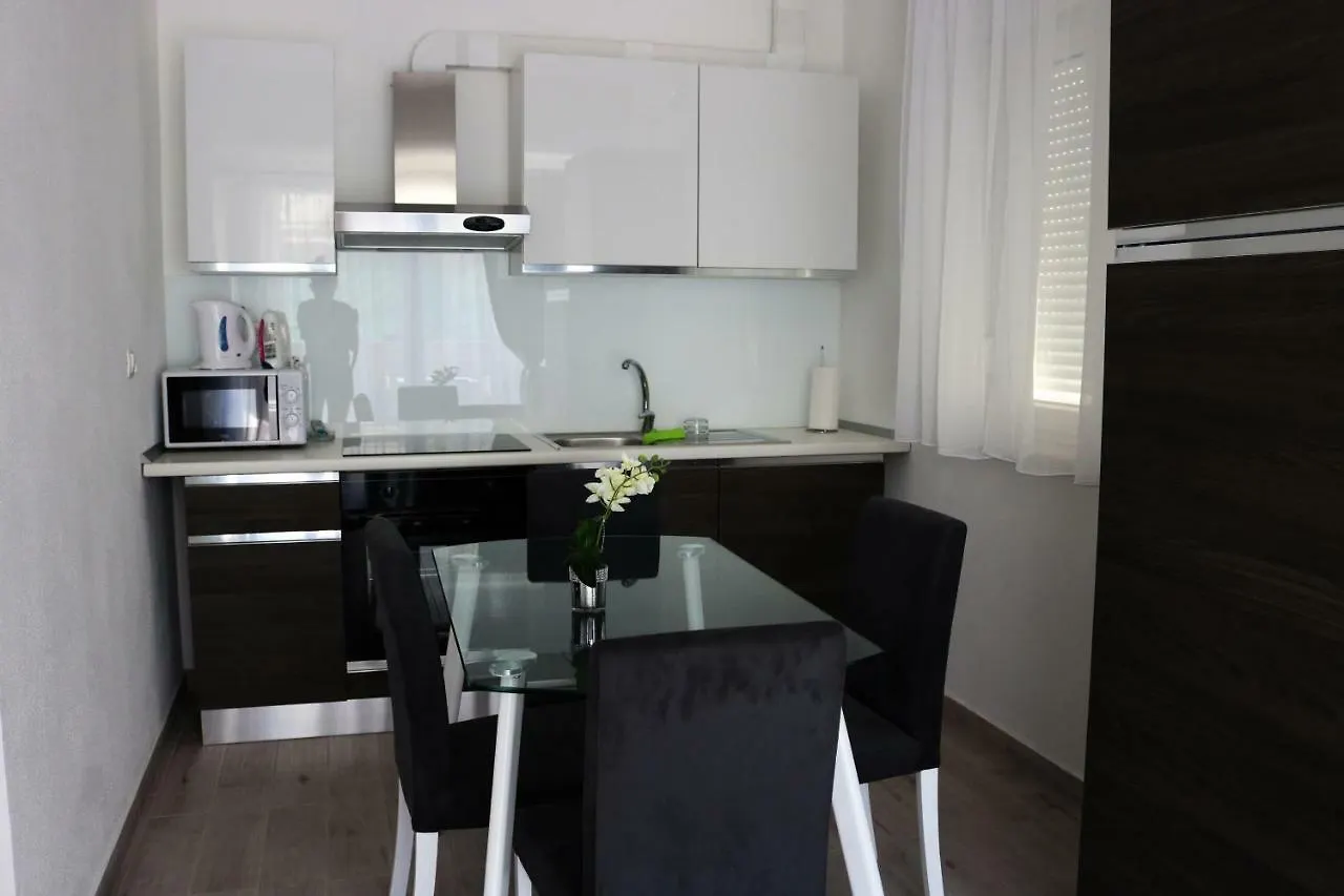 Sweet Apartments Сплит Хорватия