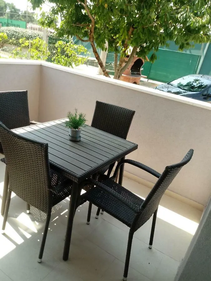 Sweet Apartments Сплит Хорватия