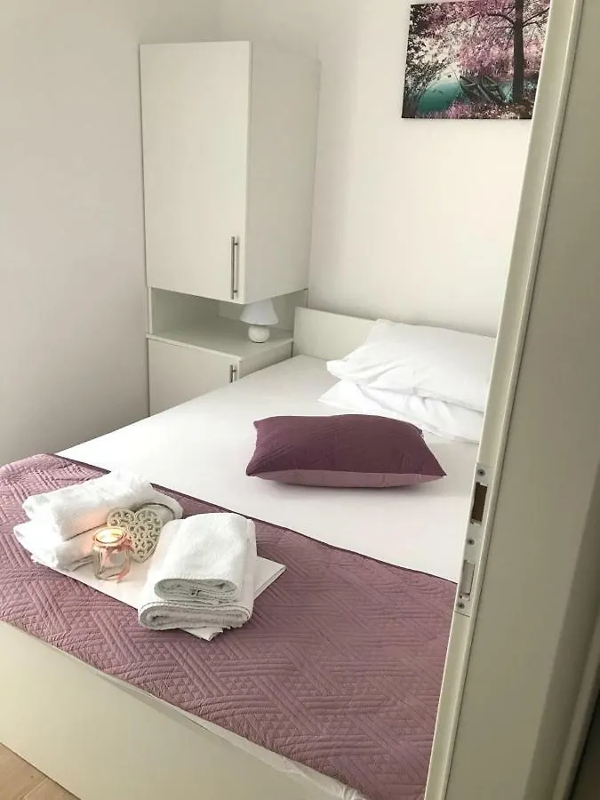 Sweet Apartments Сплит Хорватия