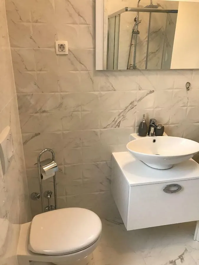 Sweet Apartments Сплит 0*,